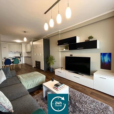 Otium Apartment 克卢日-纳波卡 外观 照片