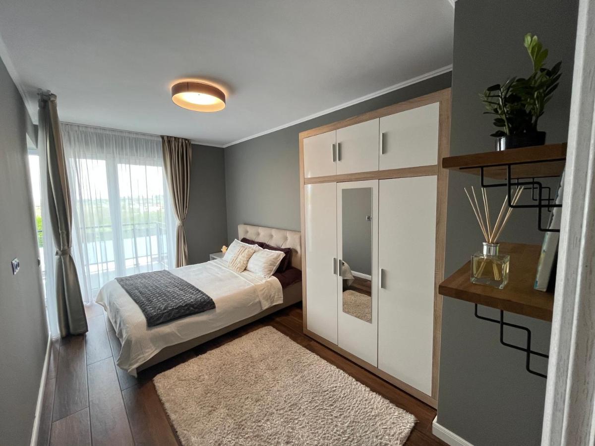 Otium Apartment 克卢日-纳波卡 外观 照片