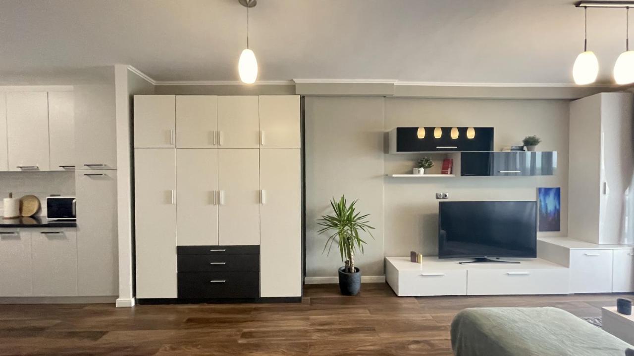 Otium Apartment 克卢日-纳波卡 外观 照片