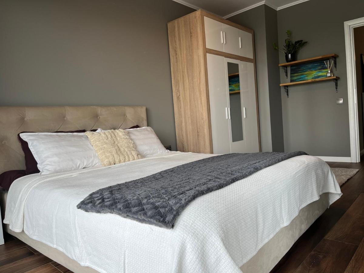 Otium Apartment 克卢日-纳波卡 外观 照片