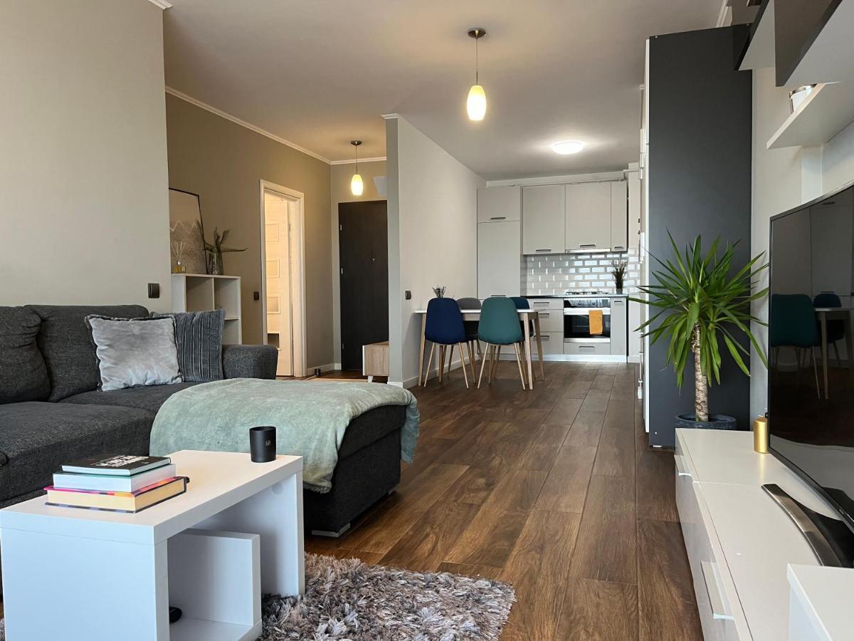 Otium Apartment 克卢日-纳波卡 外观 照片